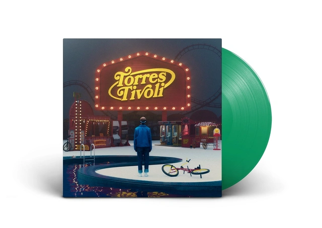 Ramon Torres Tivoli - LTD (LP) 