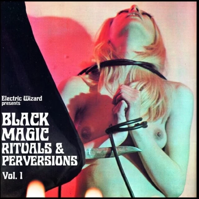 Electric Wizard Black Magic Rituals…Vol. 1 (CD) 