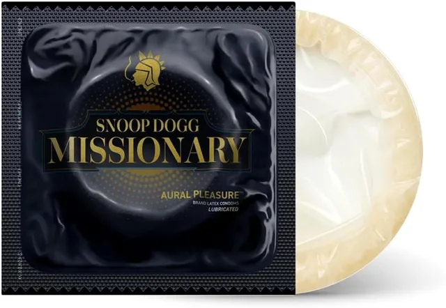 Snoop Dogg Missionary - LTD (LP) 