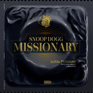 Snoop Dogg Missionary - LTD (LP)