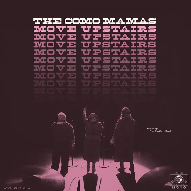 The Como Mamas Move Upstairs (LP) 
