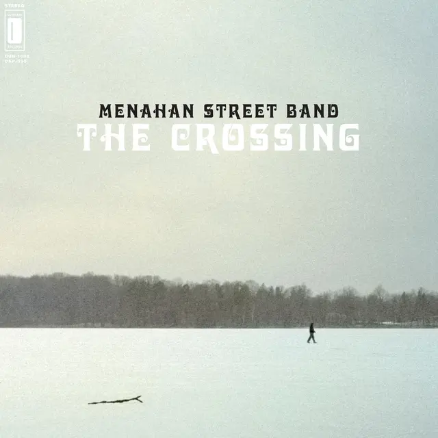 Menahan Street Band The Crossing (LP) 