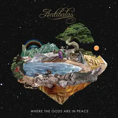 Antibalas Where The Gods Are In Peace (LP)