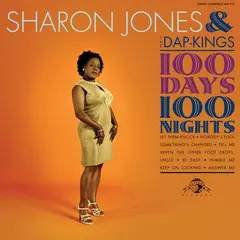 Sharon Jones &amp; The Dap-Kings 100 Days, 100 Nights (LP)