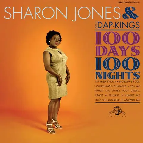 Sharon Jones & The Dap-Kings 100 Days, 100 Nights (LP) 