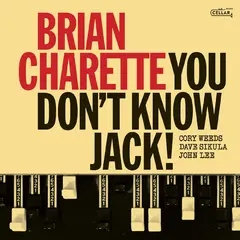 Brian Charette You Don't Know Jack! (LP)
