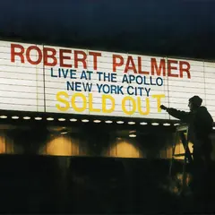 Robert Palmer Live At The Apollo (2LP)
