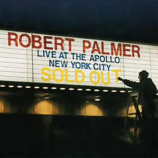 Robert Palmer Live At The Apollo (CD)
