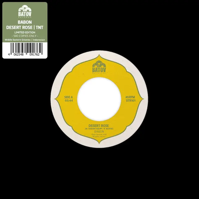 Babon Desert Rose / TNT (7") 
