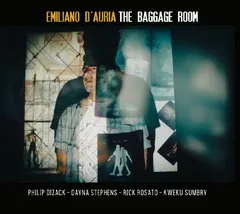 Emiliano D'Auria The Baggage Room (LP)