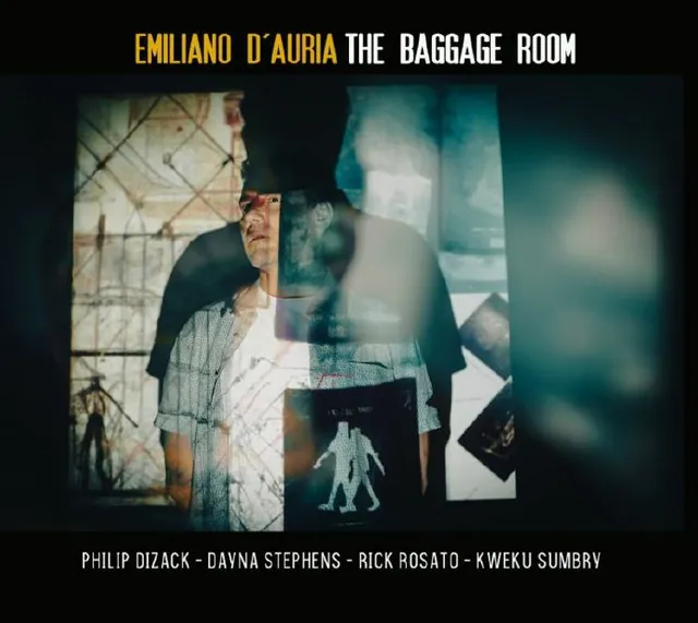 Emiliano D'Auria The Baggage Room (LP) 