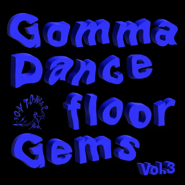 Diverse Artister Gomma Dancefloor Gems Vol. 3 (2LP) 