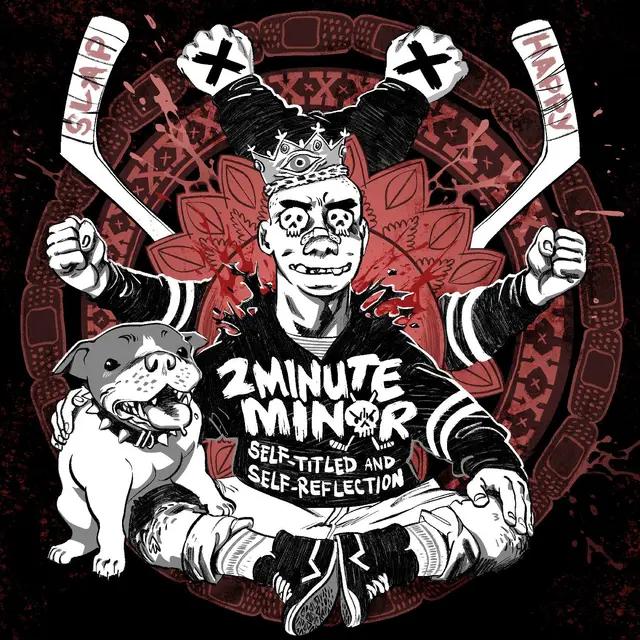 2Minute Minor Self-Titled And Self-Reflection (MC) 