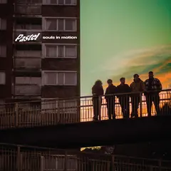 Pastel Souls In Motion - LTD (LP)