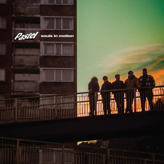 Pastel Souls In Motion - LTD (LP) 