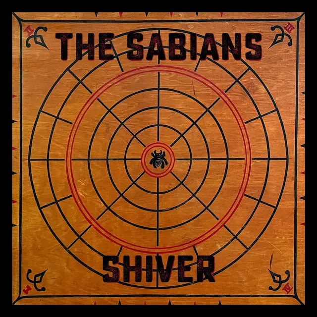The Sabians Beneath The Desert Floor Chapter 6 (LP) 