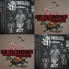 Half Dizzy &amp; The Boy Detective The Faceless/For The Record, I'm… (7")