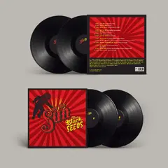 The Black Seeds On The Sun: 20th Anniversary… (2LP)
