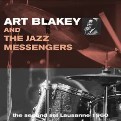Art Blakey &amp; The Jazz Messengers Second Set Lausanne 1960 (LP)