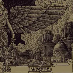 Wyatt E. Zamaru Ultu Qereb Ziqquratu Part 1 (LP)