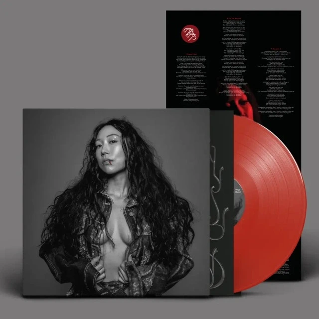 Sasami Blood On The Silver Screen - LTD (LP) 