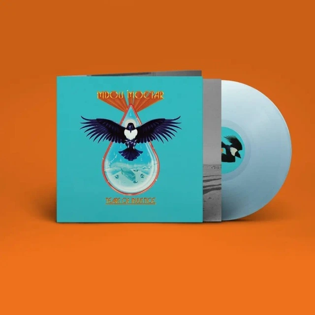 Mdou Moctar Tears Of Injustice - LTD (LP) 