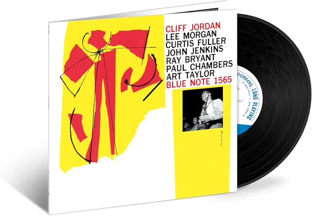 Clifford Jordan Cliff Jordan - Tone Poet Edition (LP) 