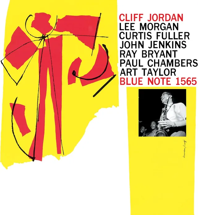 Clifford Jordan Cliff Jordan - Tone Poet Edition (LP) 