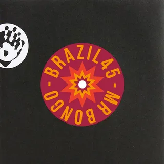 Jorge Ben Curumin Chama Cunha Ta Que… - LTD (7")