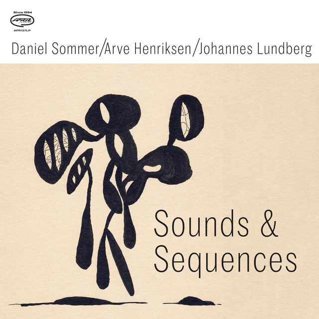 Daniel Sommer/Arve Henriksen/J.Lundberg Sounds & Sequences (LP) 