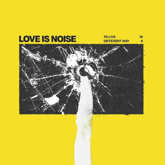 Love Is Noise To Live In A Different Way (CD) 