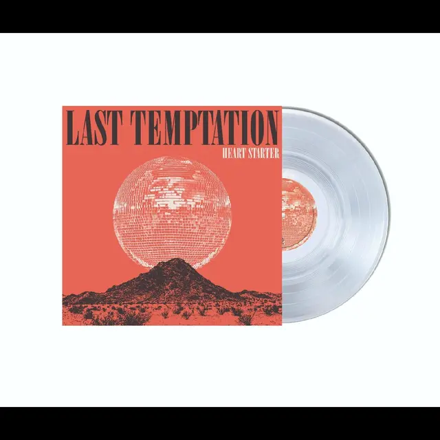 Last Temptation Heart Starter - LTD (LP) 