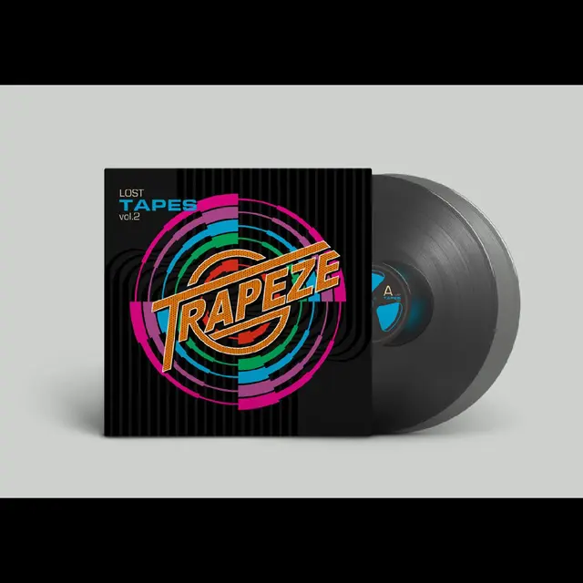 Trapeze Lost Tapes Vol. 2 - LTD (2LP) 