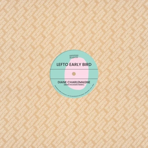 Lefto Early Bird Brownswood Rmx Editions 003 - LTD (12") 