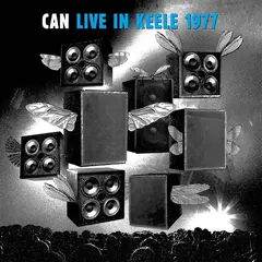 Can Live In Keele 1977 (2LP)