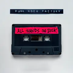 Punk Rock Factory All Hands On Deck - LTD (LP)