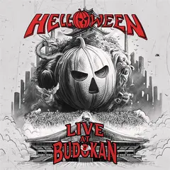 Helloween Live At Budokan (BD)