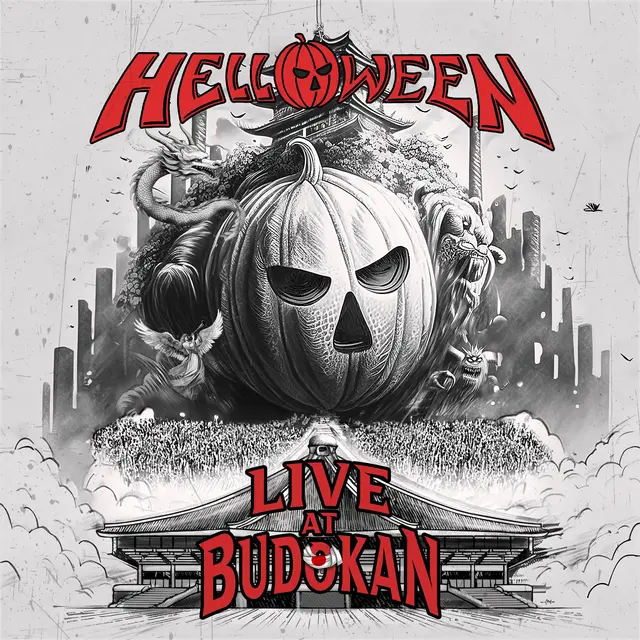 Helloween Live At Budokan (DVD) 