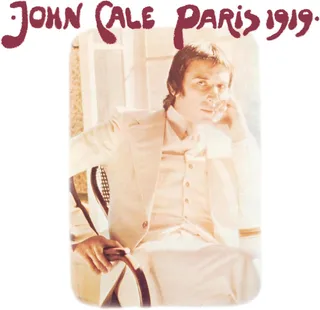 John Cale Paris 1919 - Deluxe Edition (2LP)