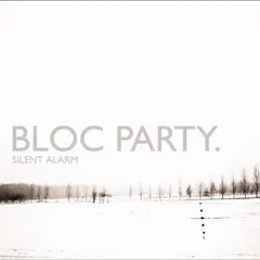 Bloc Party Silent Alarm (LP)