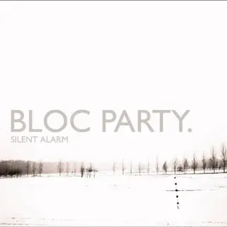 Bloc Party Silent Alarm (LP)