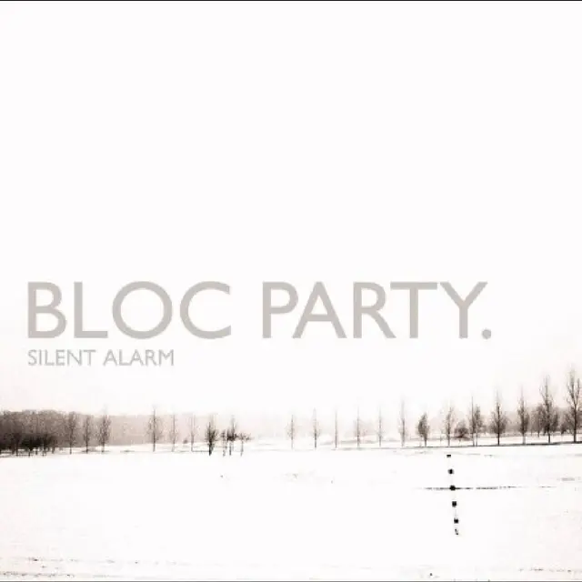Bloc Party Silent Alarm (LP) 