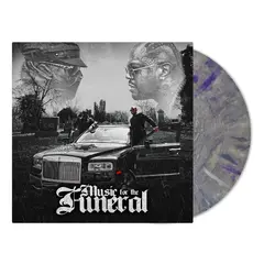 Kordhell Music For The Funeral (LP)