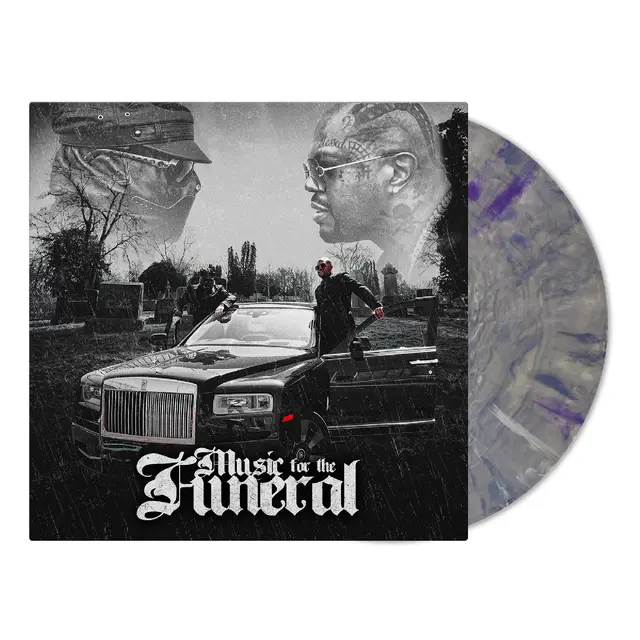 Kordhell Music For The Funeral (LP) 