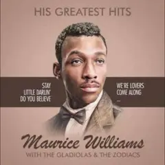 Maurice Williams His Greatest Hits (LP)
