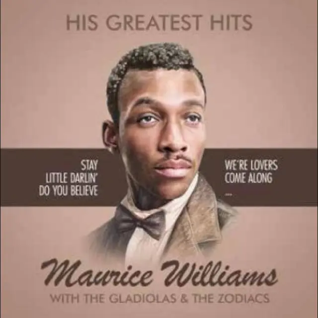 Maurice Williams His Greatest Hits (LP) 