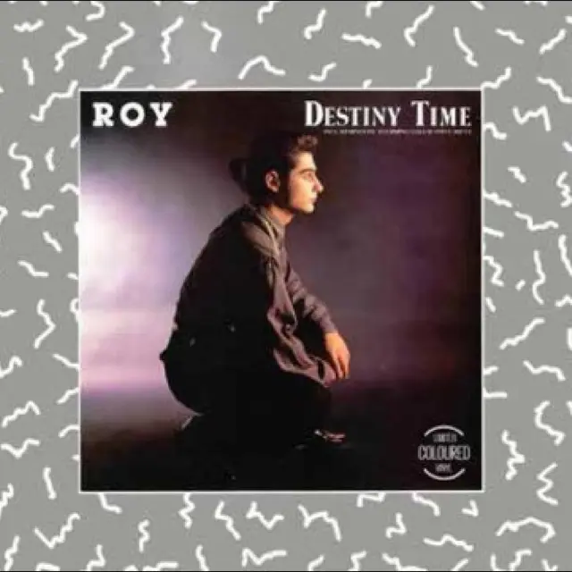 Roy Destiny Time (12") 