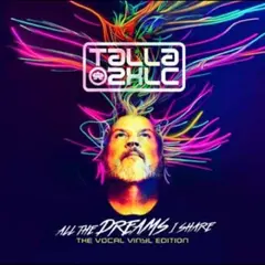 Talla 2XLC All The Dreams I Share (2LP)