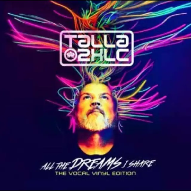 Talla 2XLC All The Dreams I Share (2LP) 