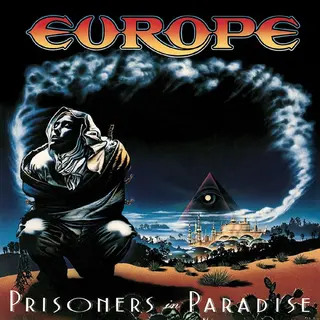 Europe Prisoners In Paradise (CD)